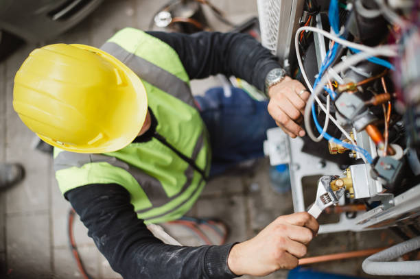 Best Emergency Electrical Repair Services  in Rafter J Ranch, WY